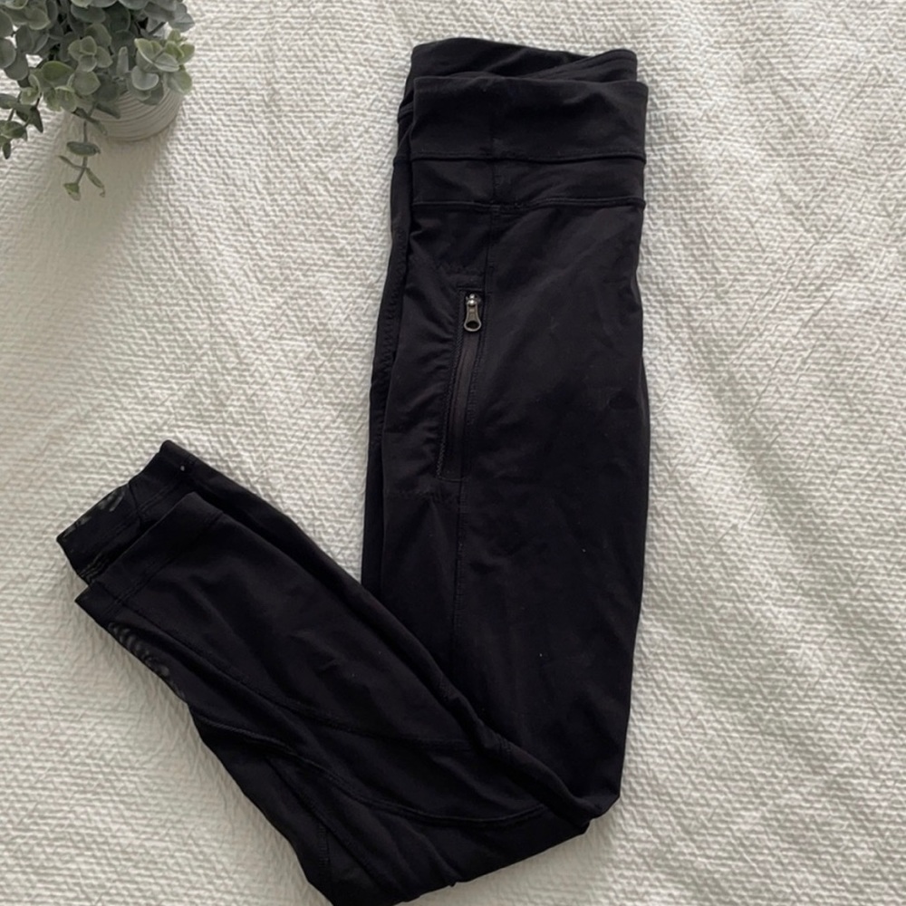 Black Lululemon Leggings